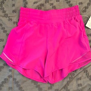 Hotty Hot HR Short 4” Lined